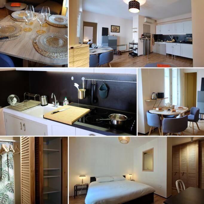* Le Biou * Hyper Centre D'Avignon Apartment Luaran gambar