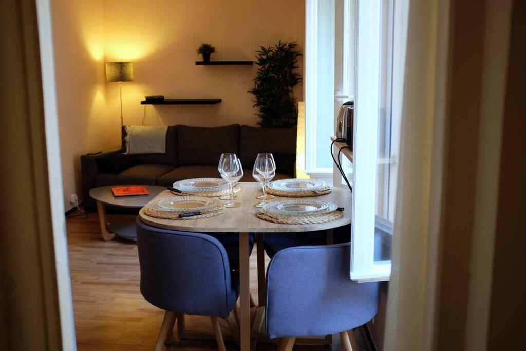 * Le Biou * Hyper Centre D'Avignon Apartment Luaran gambar