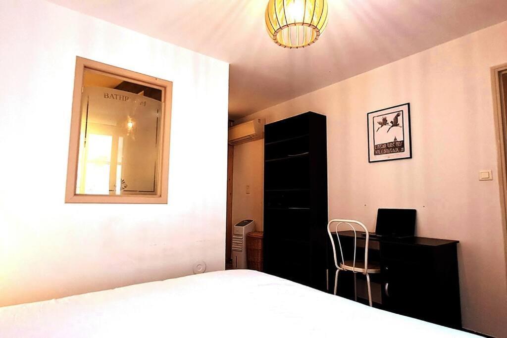 * Le Biou * Hyper Centre D'Avignon Apartment Luaran gambar